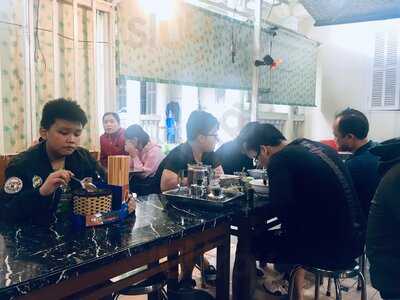 Bún Chả Cá Bà Phiến