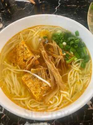 Bún Chả Cá Bà Phiến