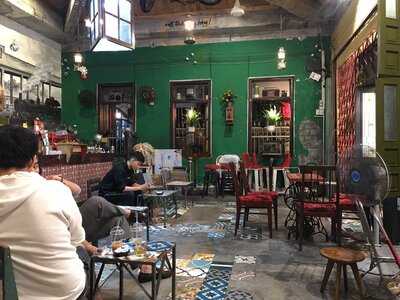 Quán Cà Phê Đà Nẵng 1975