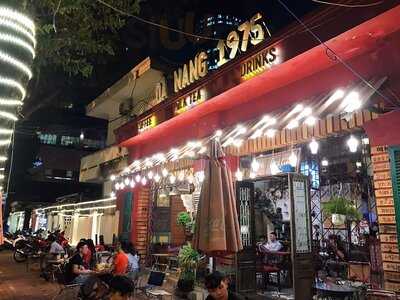 Quán Cà Phê Đà Nẵng 1975