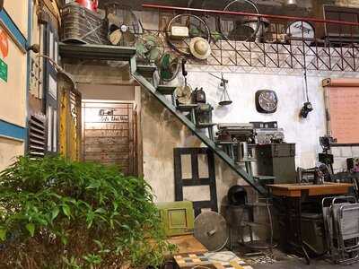 Quán Cà Phê Đà Nẵng 1975