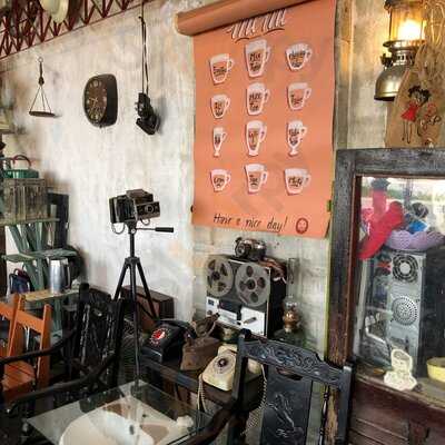 Quán Cà Phê Đà Nẵng 1975