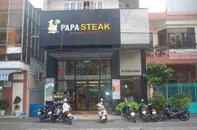 Papa Steak