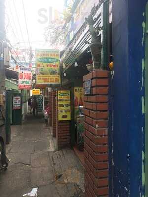 Bánh Xèo Miền Trung