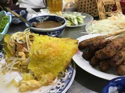 Bánh Xèo Miền Trung