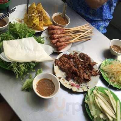 Bánh Xèo Miền Trung