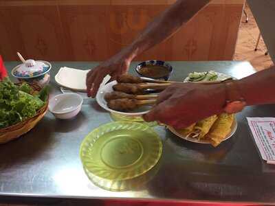 Bánh Xèo Miền Trung