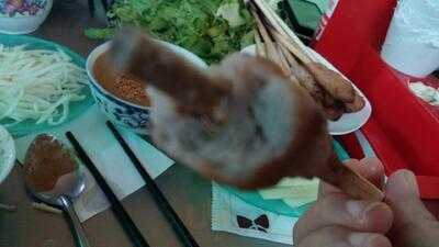 Bánh Xèo Miền Trung