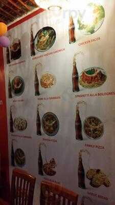 Family Pizza - Pasta