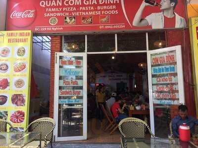 Family Pizza - Pasta