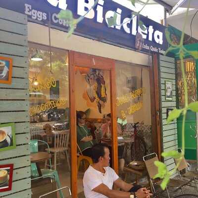 La Bicicleta Coffee