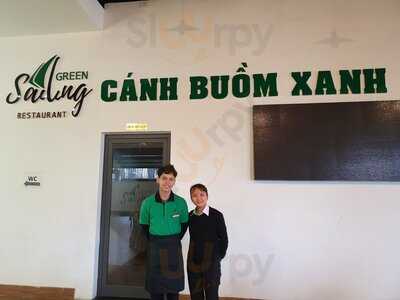 Nhà Hàng Cánh Buồm Xanh