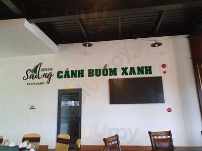 Nhà Hàng Cánh Buồm Xanh