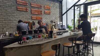 Brewman Coffee Concept