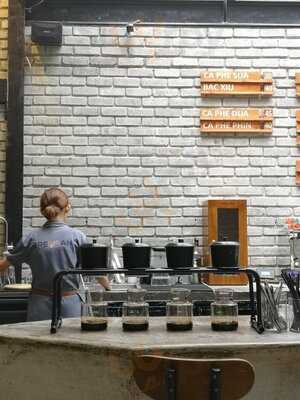 Brewman Coffee Concept