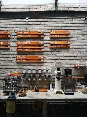 Brewman Coffee Concept