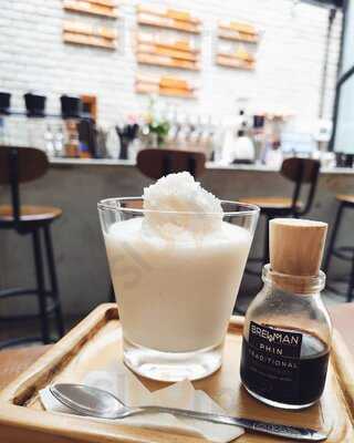 Brewman Coffee Concept