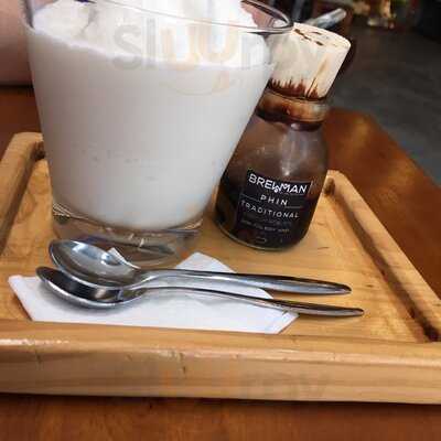 Brewman Coffee Concept