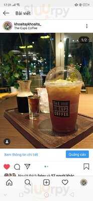 The Cups Coffee
