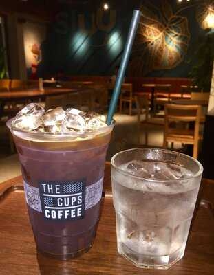 The Cups Coffee