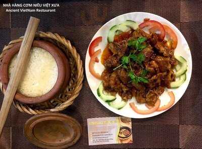 Nhà Hàng Cơm Niêu Việt Xưa