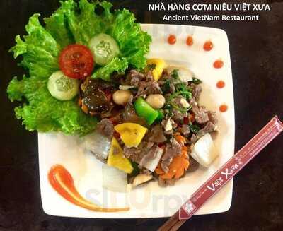 Nhà Hàng Cơm Niêu Việt Xưa