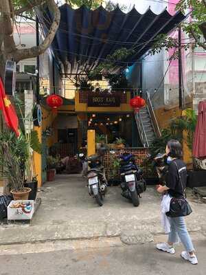 Bro's Kafe Đà Nẵng
