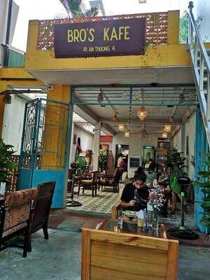 Bro's Kafe Đà Nẵng
