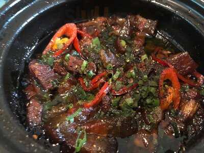 Nhà Hàng The Market Place