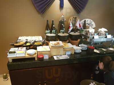 Nhà Hàng The Market Place