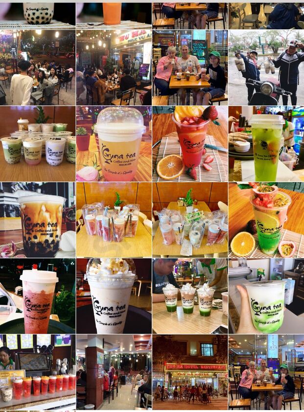 Guna Tea Coffee & More