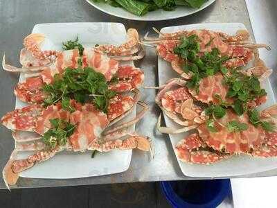 Hải Sản Cua Biển