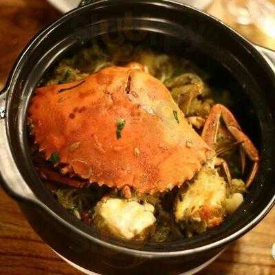 Hải Sản Cua Biển