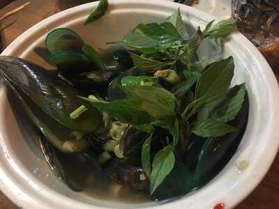 Hải Sản Cua Biển