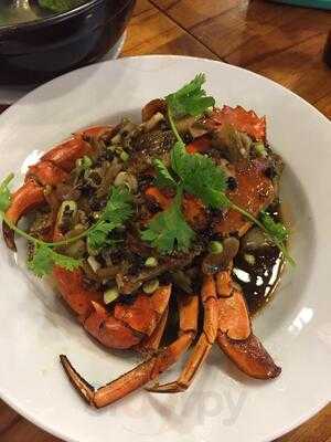 Hải Sản Cua Biển