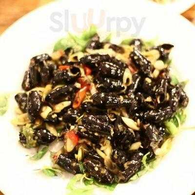 Hải Sản Cua Biển