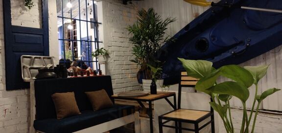 Kayak Cafe - Coffee & Juice Bar