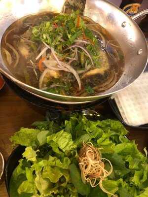 Mama Hot Pot Buffet - Võ Văn Kiệt