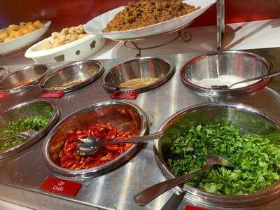 Mama Hot Pot Buffet - Võ Văn Kiệt