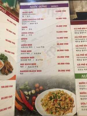 Phở 24/7 - Hà Bổng