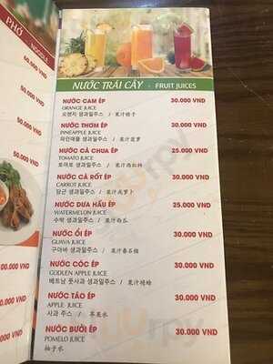 Phở 24/7 - Hà Bổng