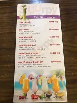 Phở 24/7 - Hà Bổng