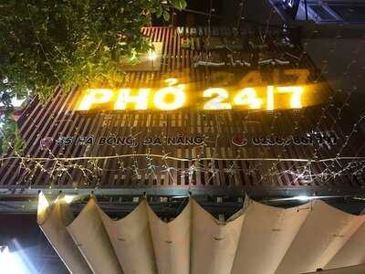 Phở 24/7 - Hà Bổng