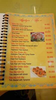 Nha Hang Chay Huong Khach