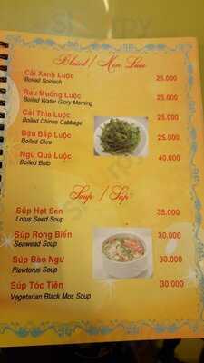 Nha Hang Chay Huong Khach