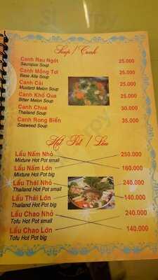 Nha Hang Chay Huong Khach