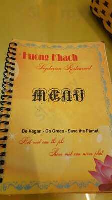 Nha Hang Chay Huong Khach