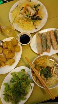 Nha Hang Chay Huong Khach