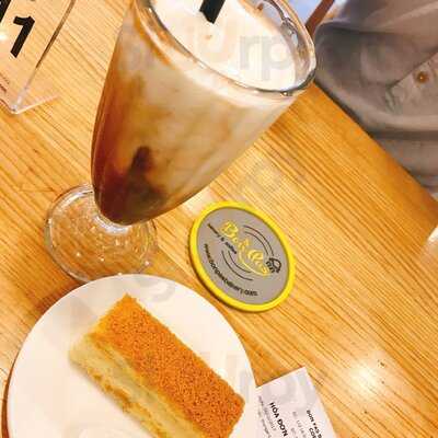 Tiệm Bánh & Cà Phê Bon Pas