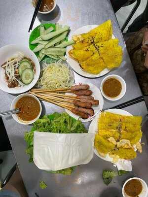 Bánh Xèo Bà Dưỡng